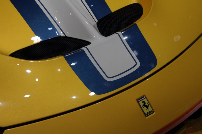 Illustration for article titled The Ferrari 458 Speciale A Is A Limited Edition Drop Top Wonder